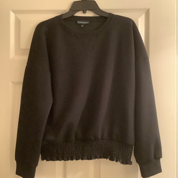Cynthia rowley pullover Clearance